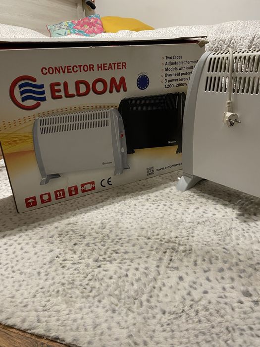 Конвекторен радиатор