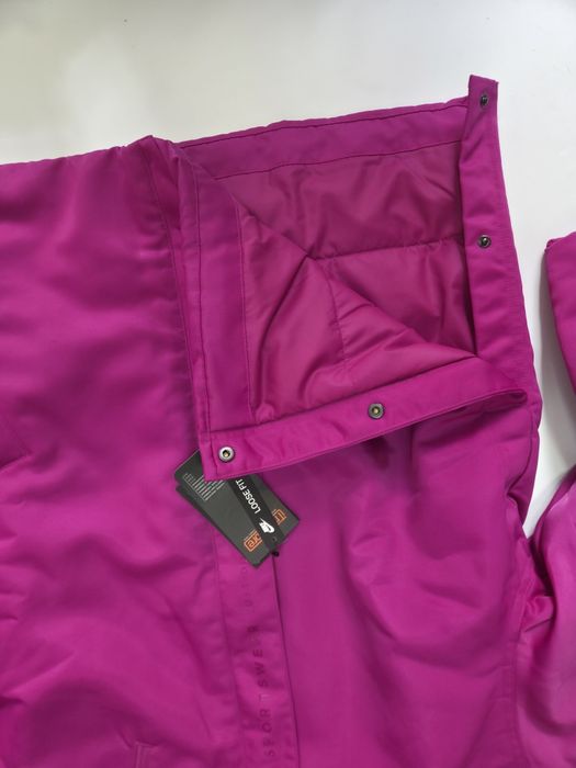 Зимно яке Nike циклама/розово