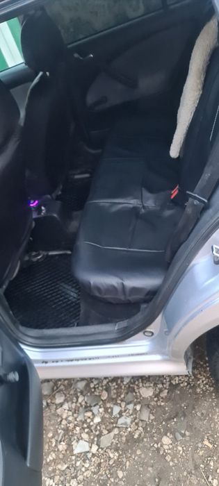 Vand Skoda Octavia break
