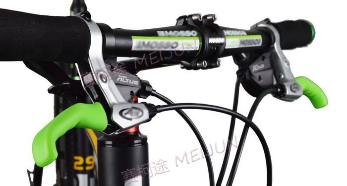 Protectie silicon maneta frana bicicleta trotineta cric mansoane