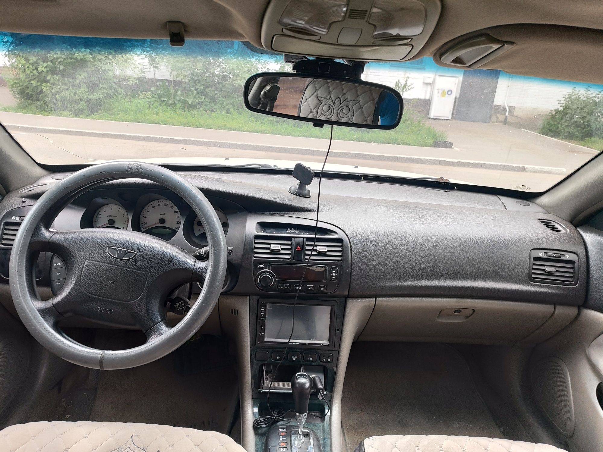 Продам Daewoo magnus