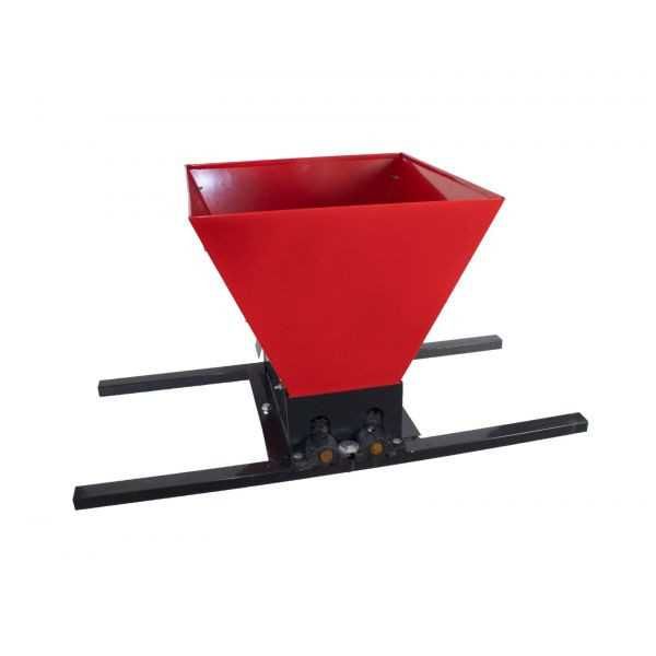 Zdrobitor pentru struguri manual ELEFANT HGP-50, 300-500kg/ora, 35 L