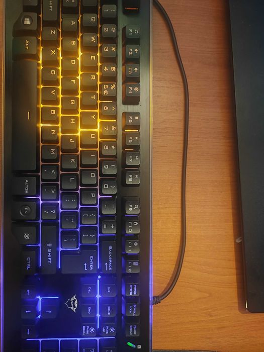 Tastatura trust gxt860