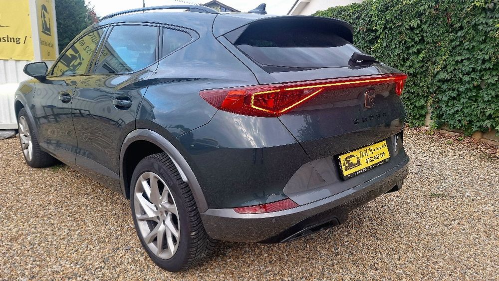 CUPRA FORMENTOR 2023 2.0TDI 150CP Automat 4x4 150.000km 22500€