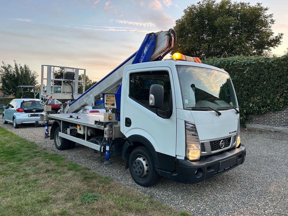 Nissan Cabstar Nacela