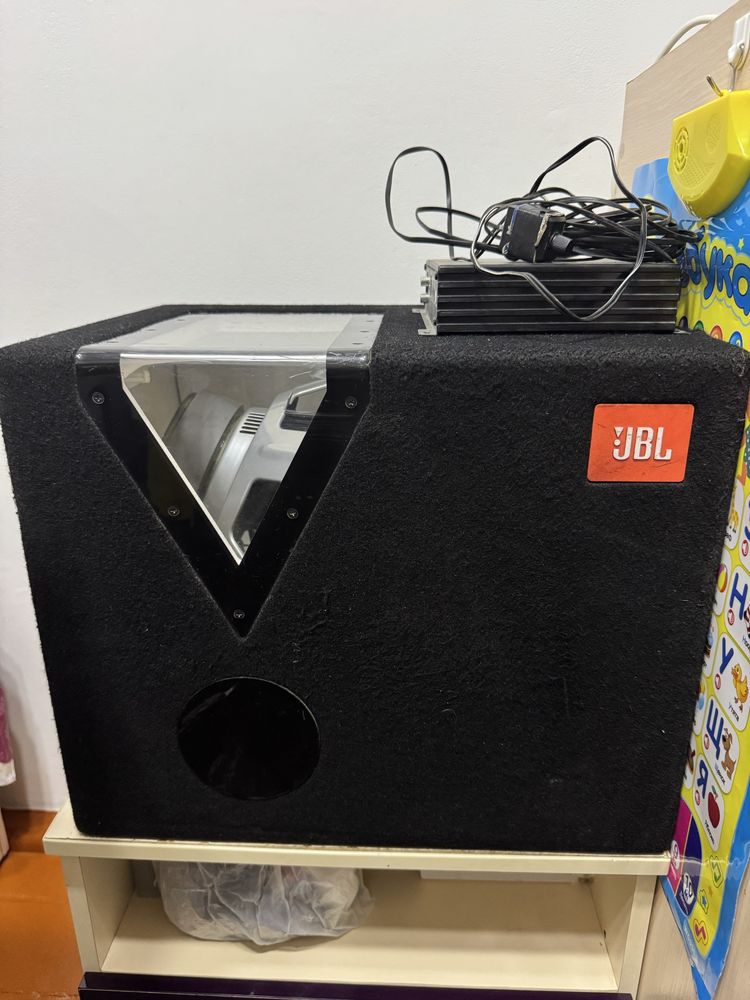 Продам буфер JBL 12