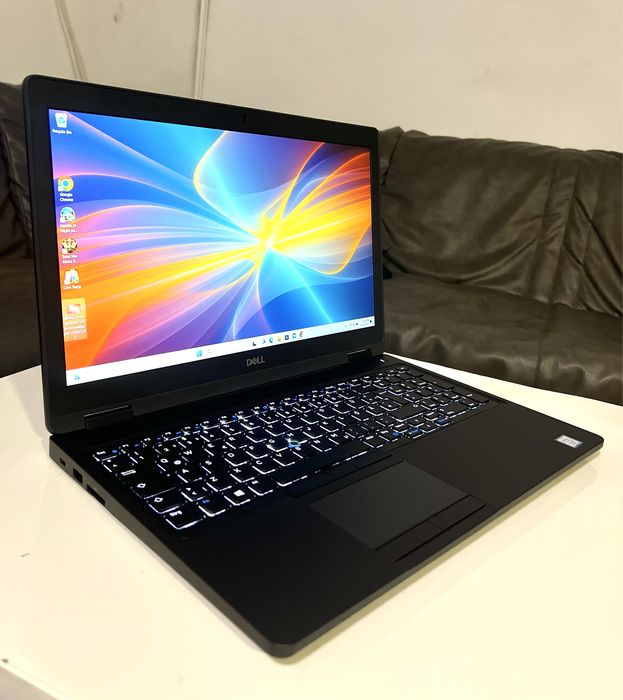 Dell Latitude GAMING Laptop  de Înaltă Performanță, Intel i7