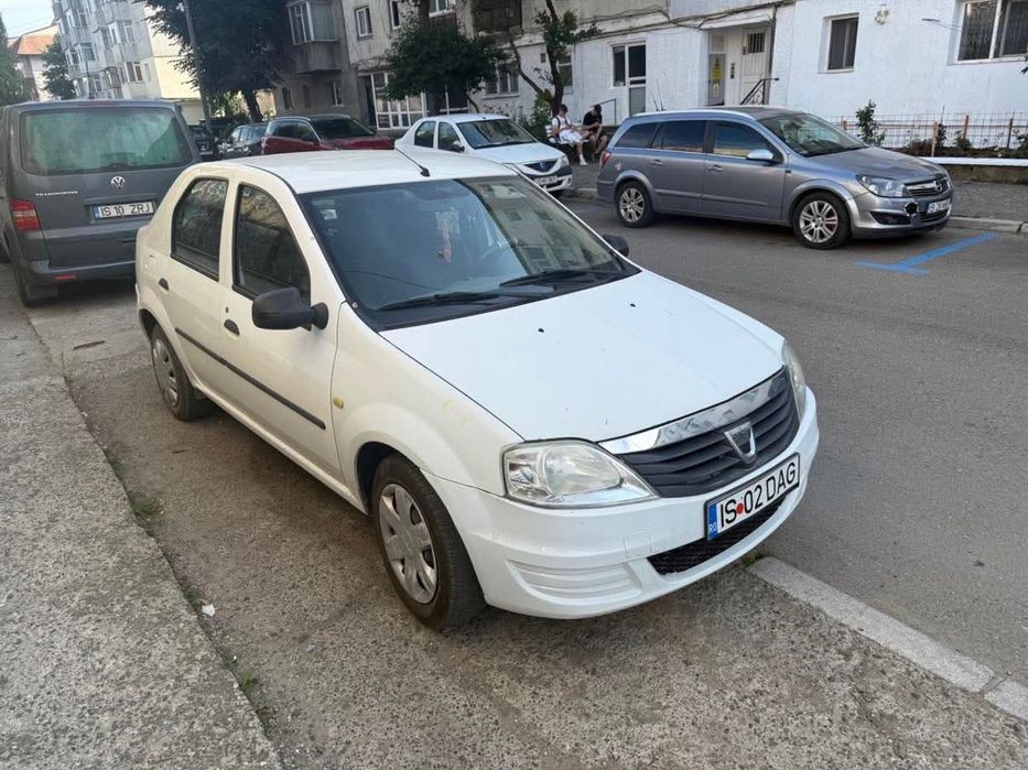 Dacia logan 2012