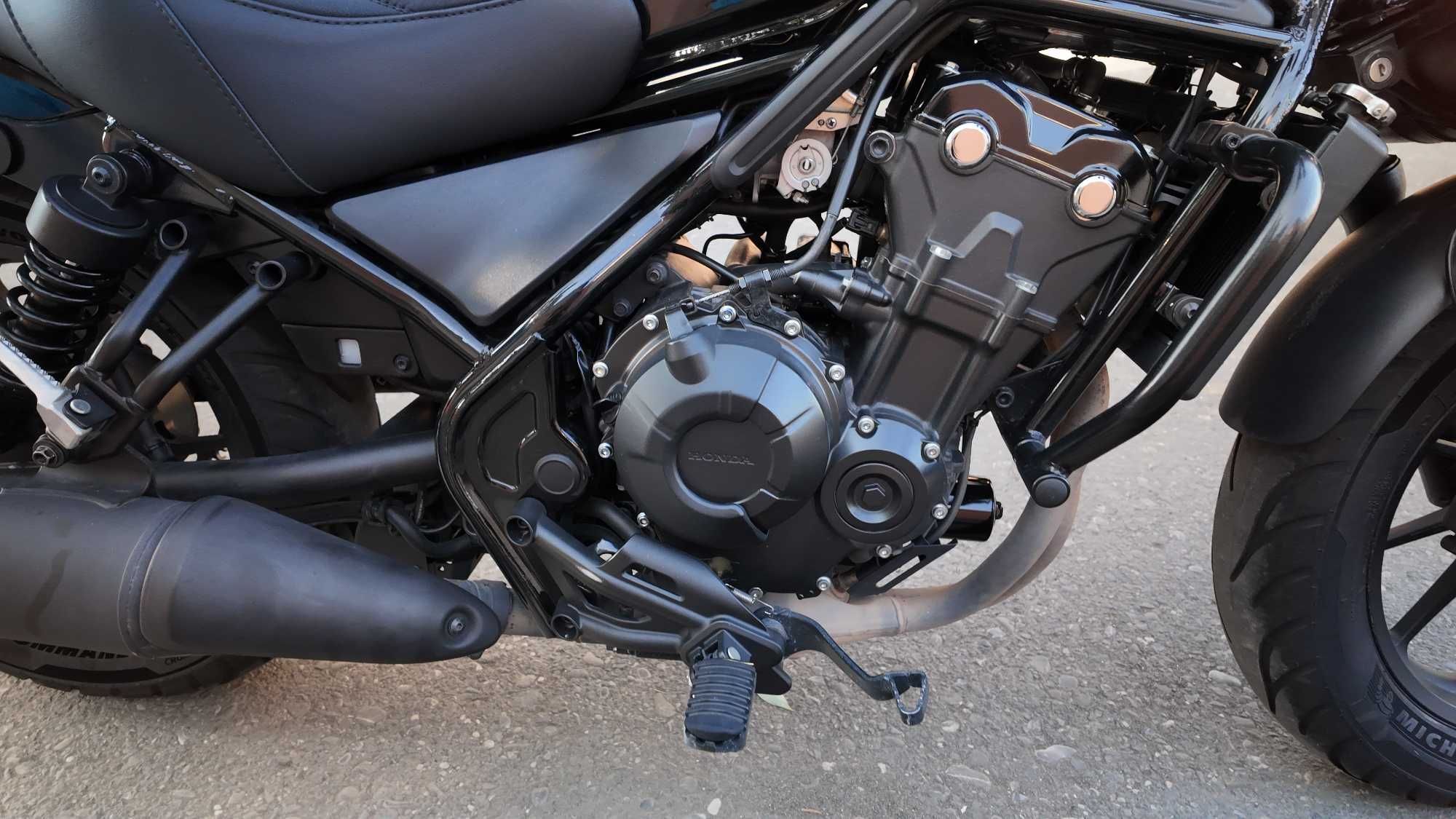 Honda CMX500 (Rebel 500)