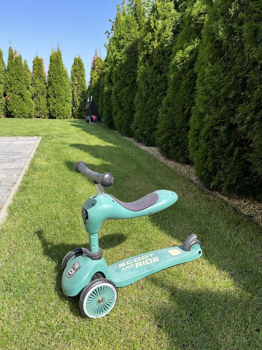 Trotineta transformabila scoot and ride