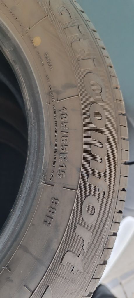 Продам шины 185/65/16