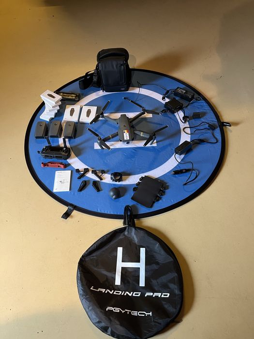 Mavic Pro -fly more combo