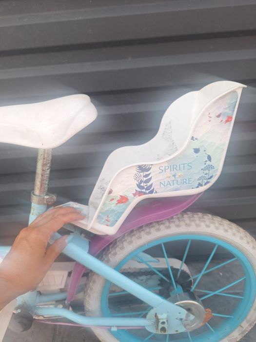 Bicicletă fetițe