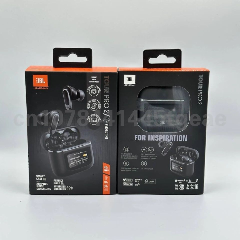Слушалки JBL Tour pro 2