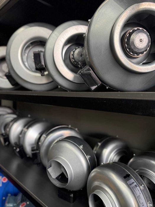 Канальный вентилятор Oduefan DURF 315 Гарантия - 6 месяцев