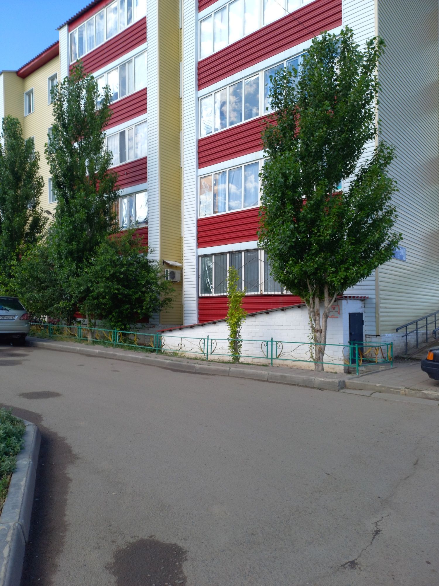 Квартира в г.Аркалыке