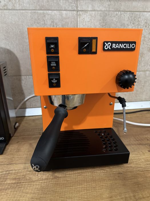 Espressor Rancilio Silvia v3 special
