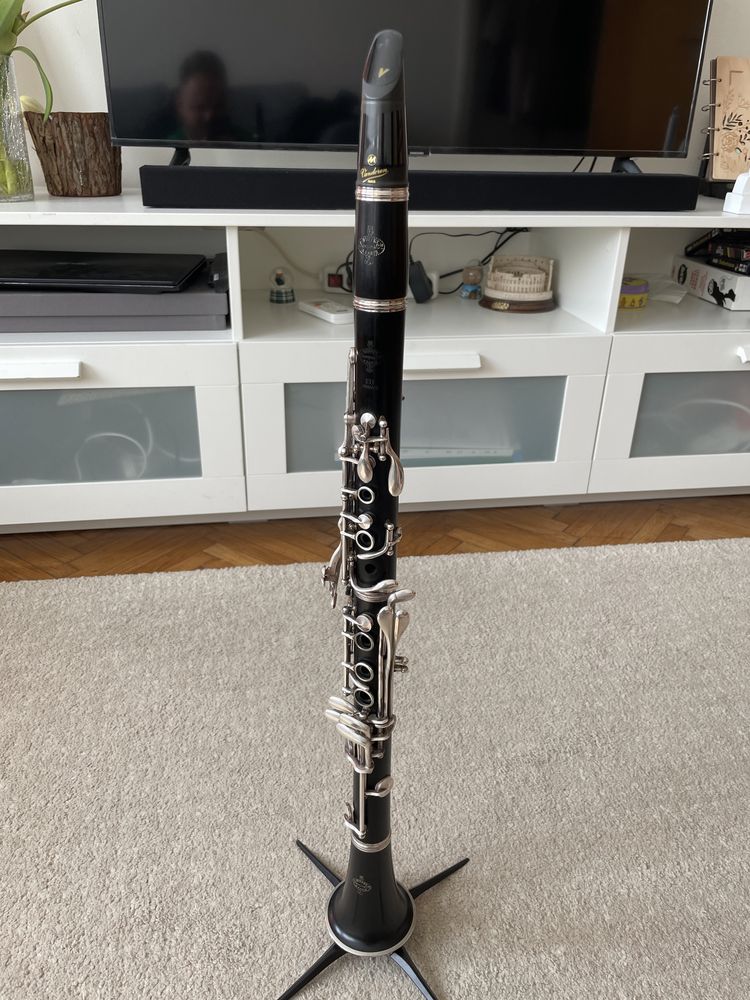 Clarinet Buffet Crampon E11