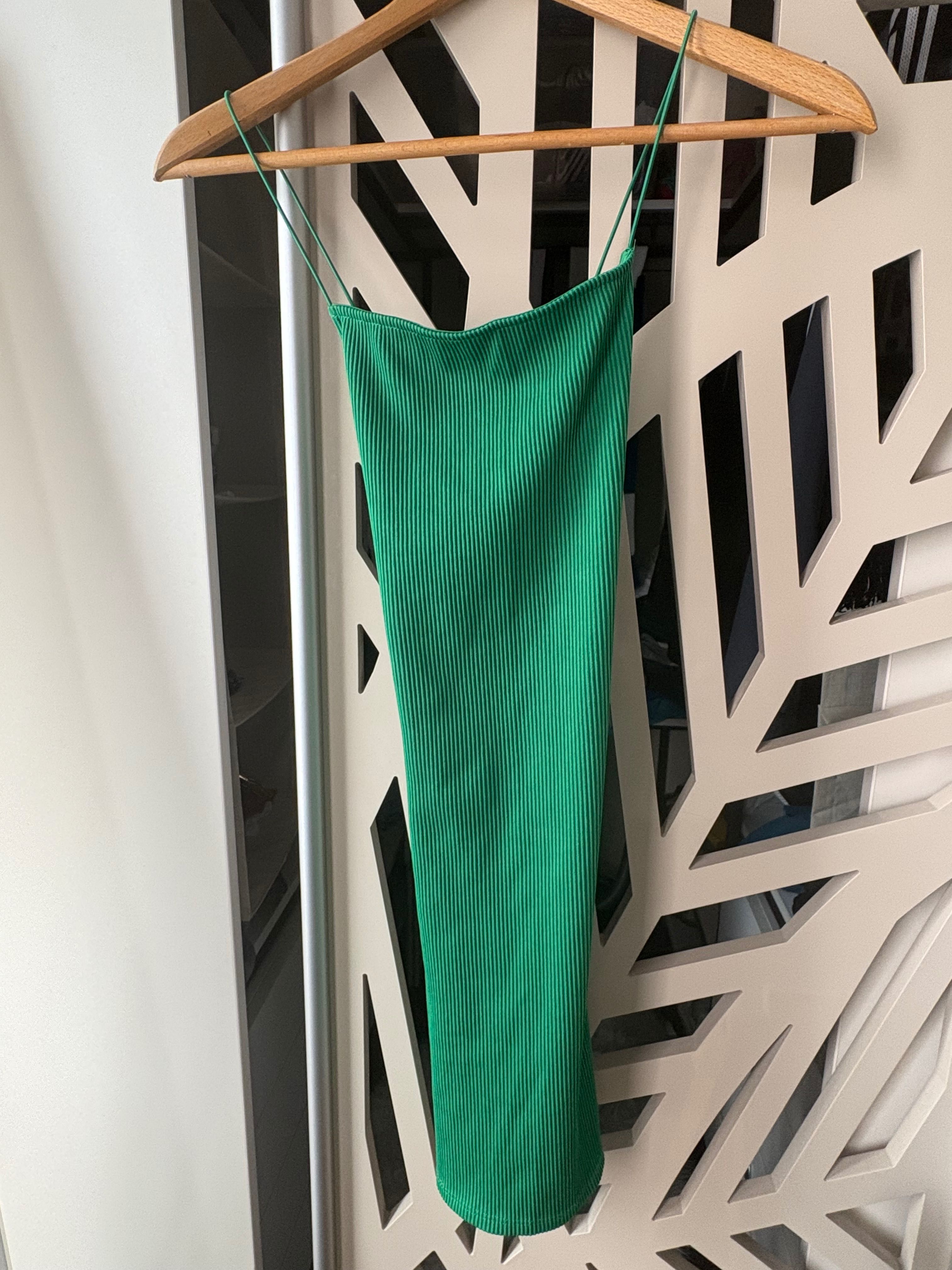 H&M лятна къса рокля