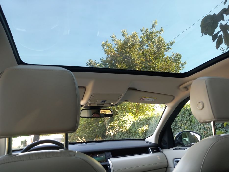 Land Rover Discovery Sport , an 2017 , dotare Luxury , 76.800 km