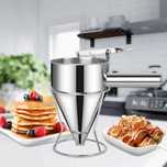 Dispenser aluat,clatite,pancake,gogsi SOPITO INOX, REDUS de la 175RON