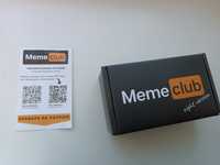 Настольная игра Meme club