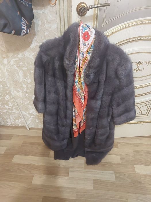 Продам красивую богатую шубу