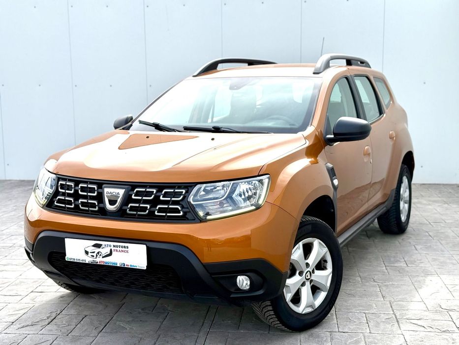 Dacia Duster 1.5dci Navi 109000km Garantie /Rate Fixe/Livrare an 2019