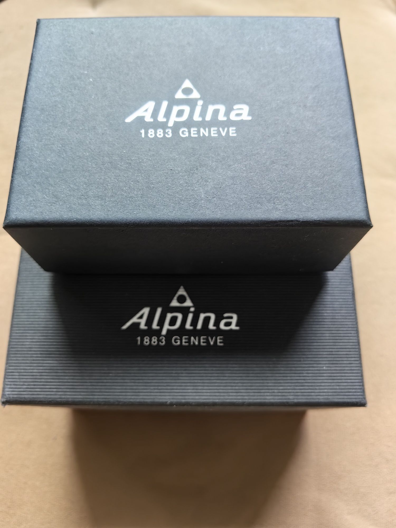 Alpina Alpinerx  Alive/Нов