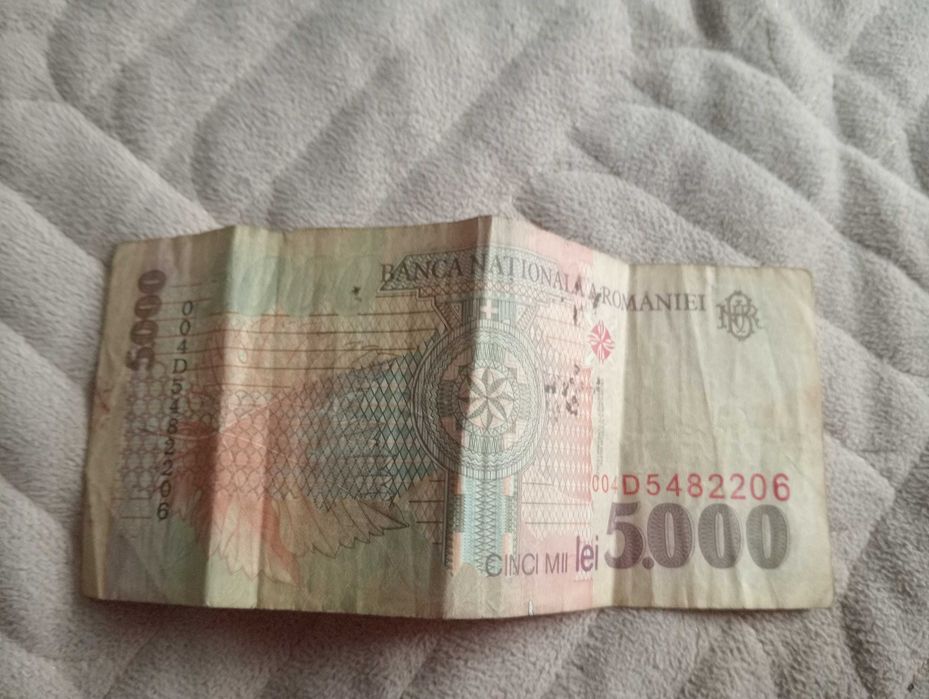 Bani vechi Românești