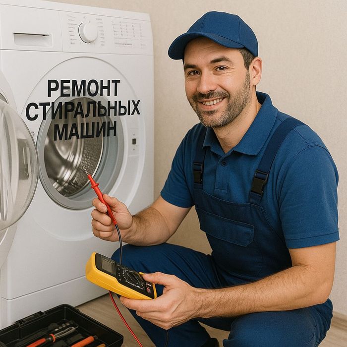: Ремонт стиральных машин в Астане — выезд мастера