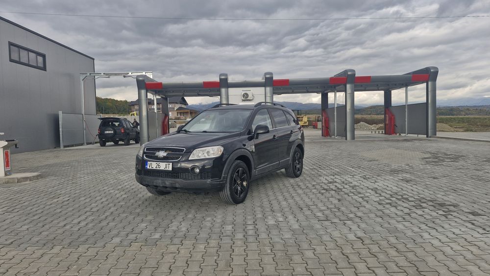 Chevrolet Captiva  4x4