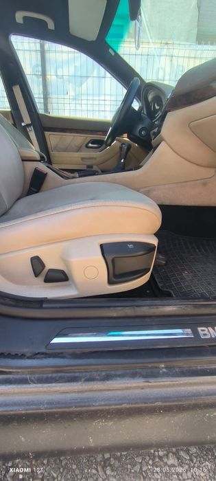 Vând BMW E39 525d