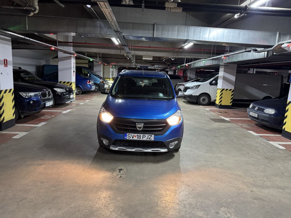 Dacia lodgy stepwey