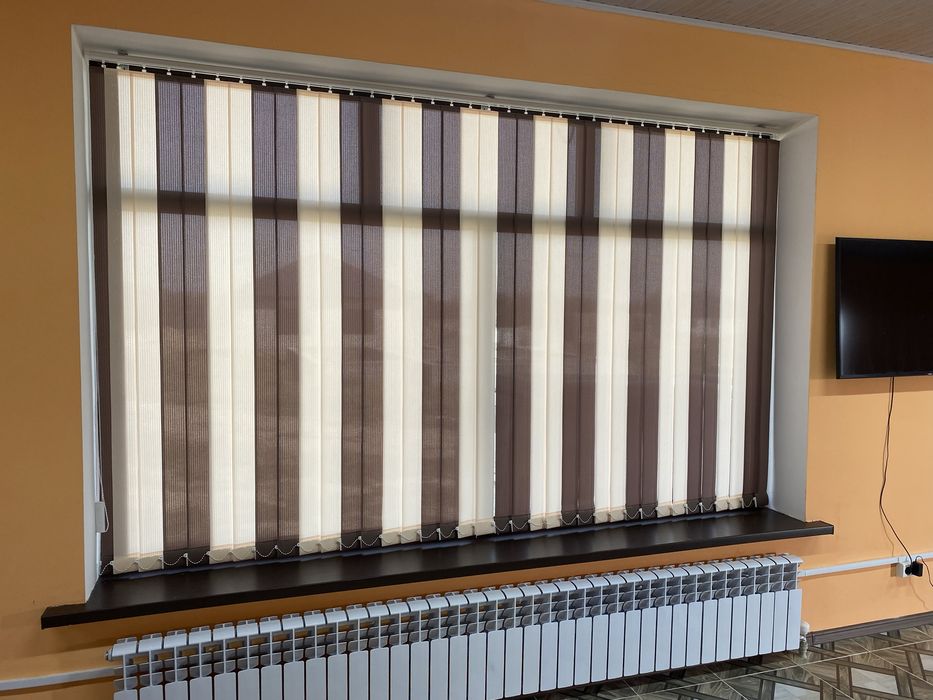 Ролл Шторы Жалюзи День Ночь