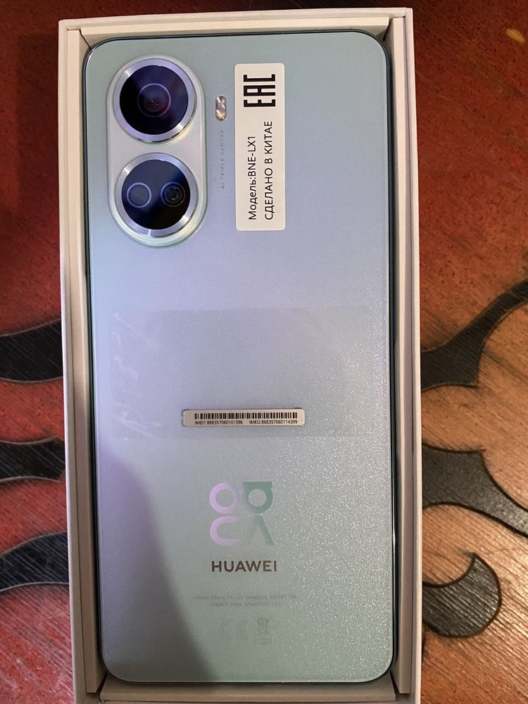 Huawei Nova 10 se