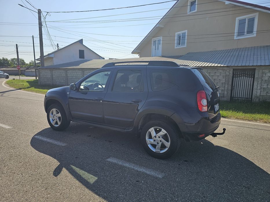 Dacia duster 4x4 1.5d euro 5