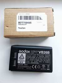 Baterie Godox V1, VB26B