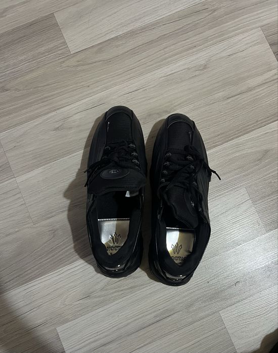 Nike nocta черни обукви 45 номер