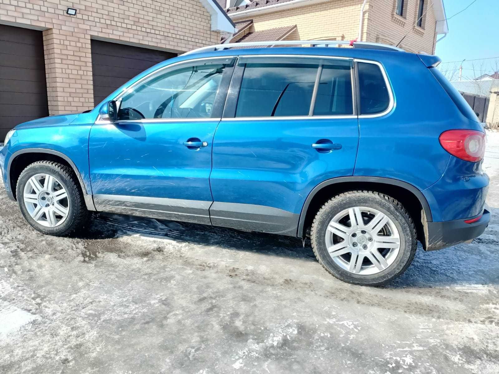 Продам Тигуан (Volkswagen Tiguan). 2008 г. В отличном состояний.