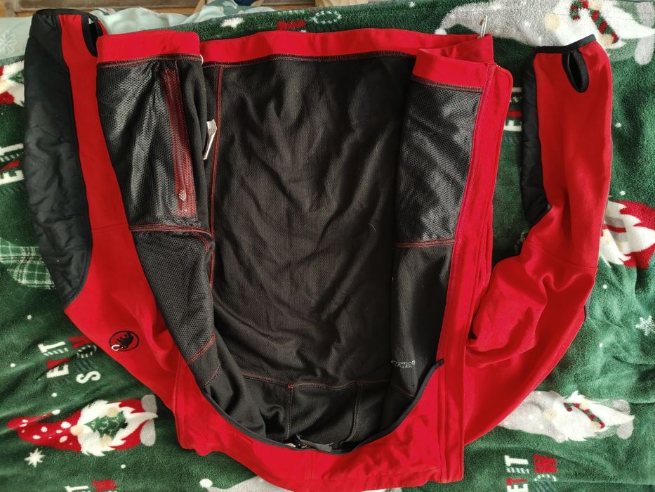 Jacheta de munte Mammut Ultimate Pro Windstopper,mărime S