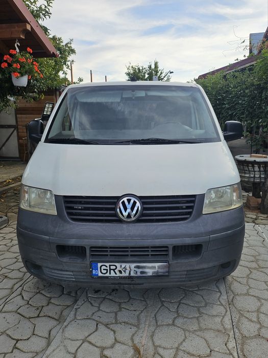Autoutilitara Volkswagen Transporter 2.5 ,8 locuri