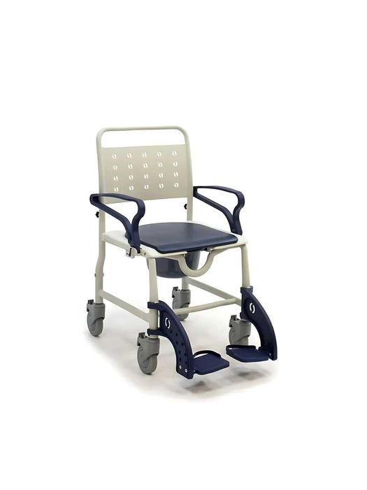 Туалетный стул на колесах для пожилых людей TCH-06