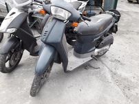 Мотоциклет,скутерХонда ЕС ХАШ50,125,150,200(Honda SH )- на части