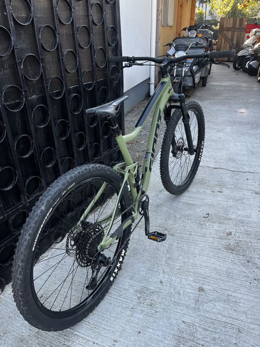 Bicicleta Full Giant Stance 29