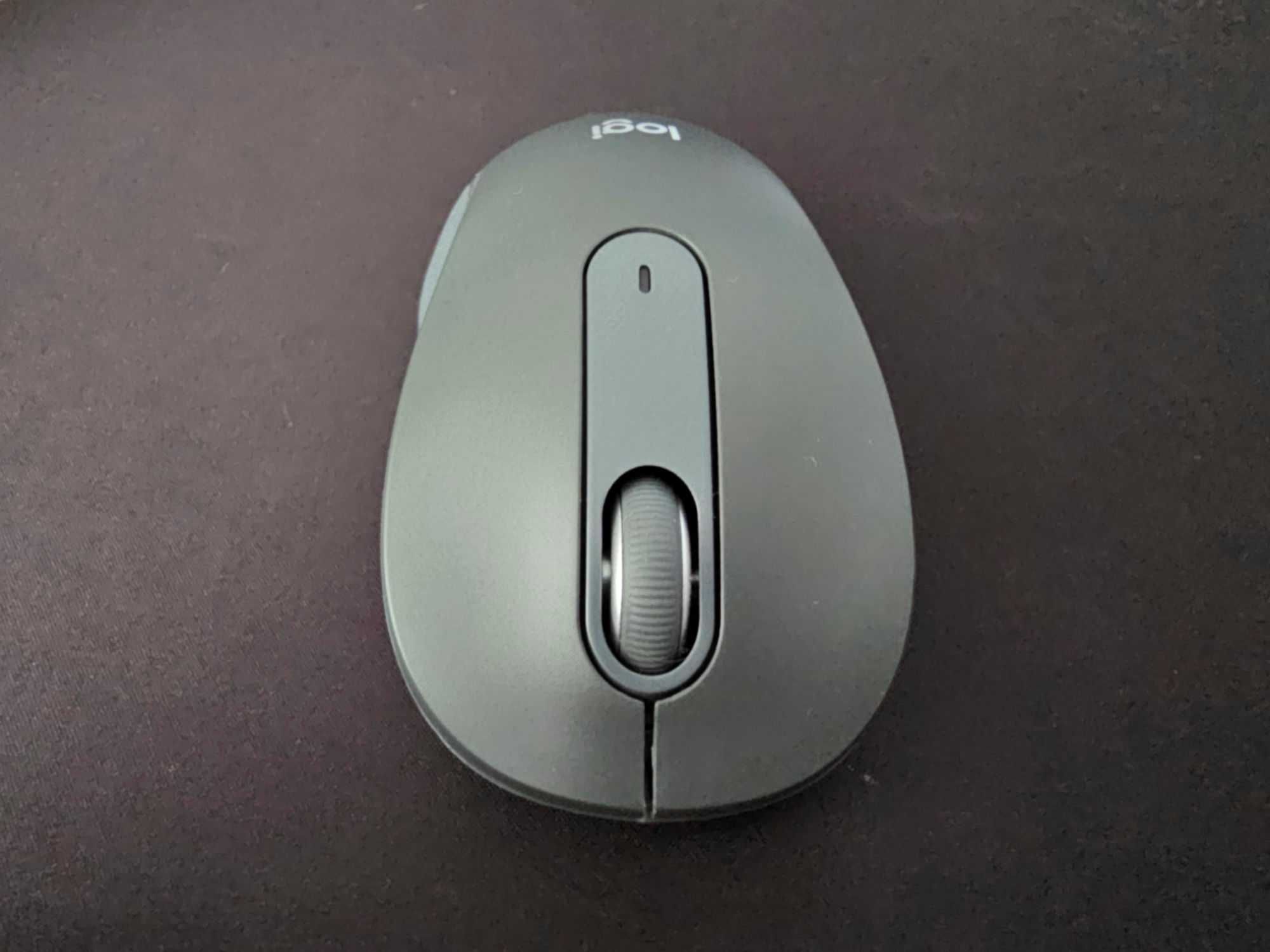 Logitech M650 L, Silent, Dual Mode Bluetooth/Wireless, [NOU/CUTIE]