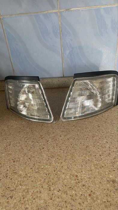 Поворот оптика новые лев/прав Ниссан