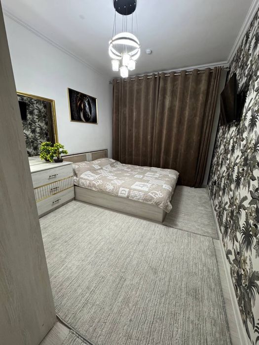 Срочно продаётся 3 х комнатная Сергели 16А