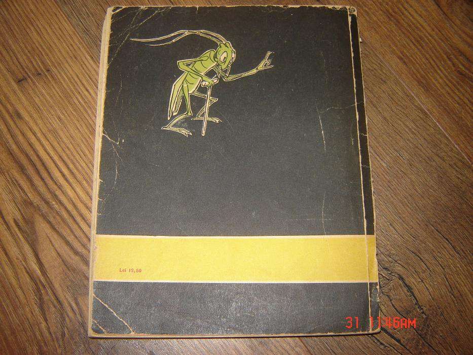 Pinocchio-editie 1958