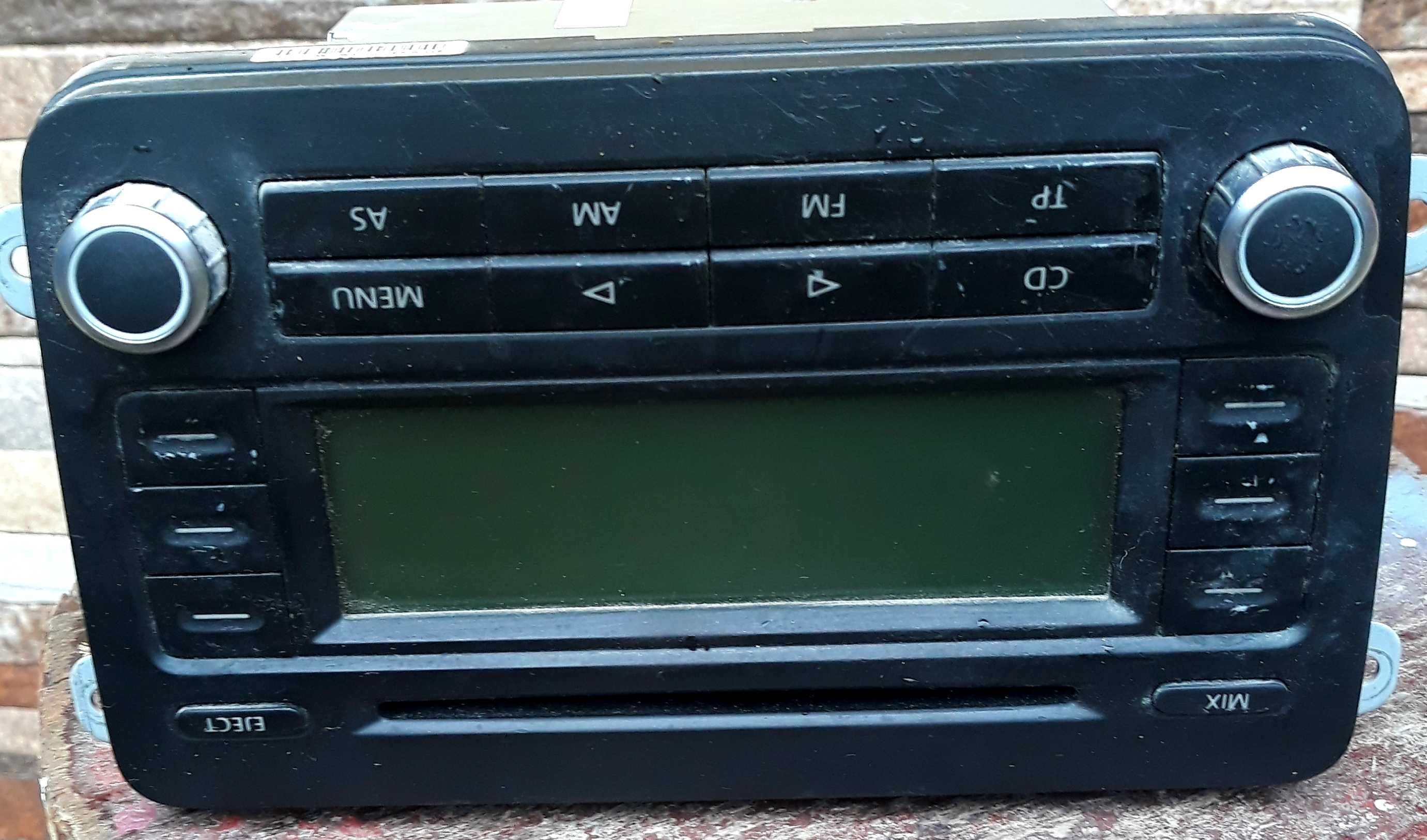 Radio- CD player MP3